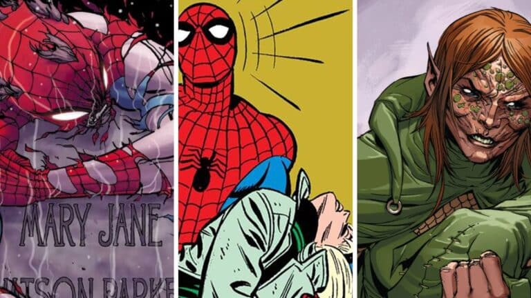 Most Horrifying Deaths of Spider-Man Love Interests in Comics