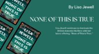 None of This is True: By Lisa Jewell