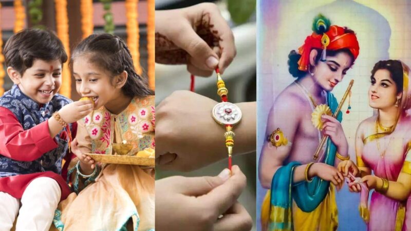 Raksha Bandhan History Origin and Significance