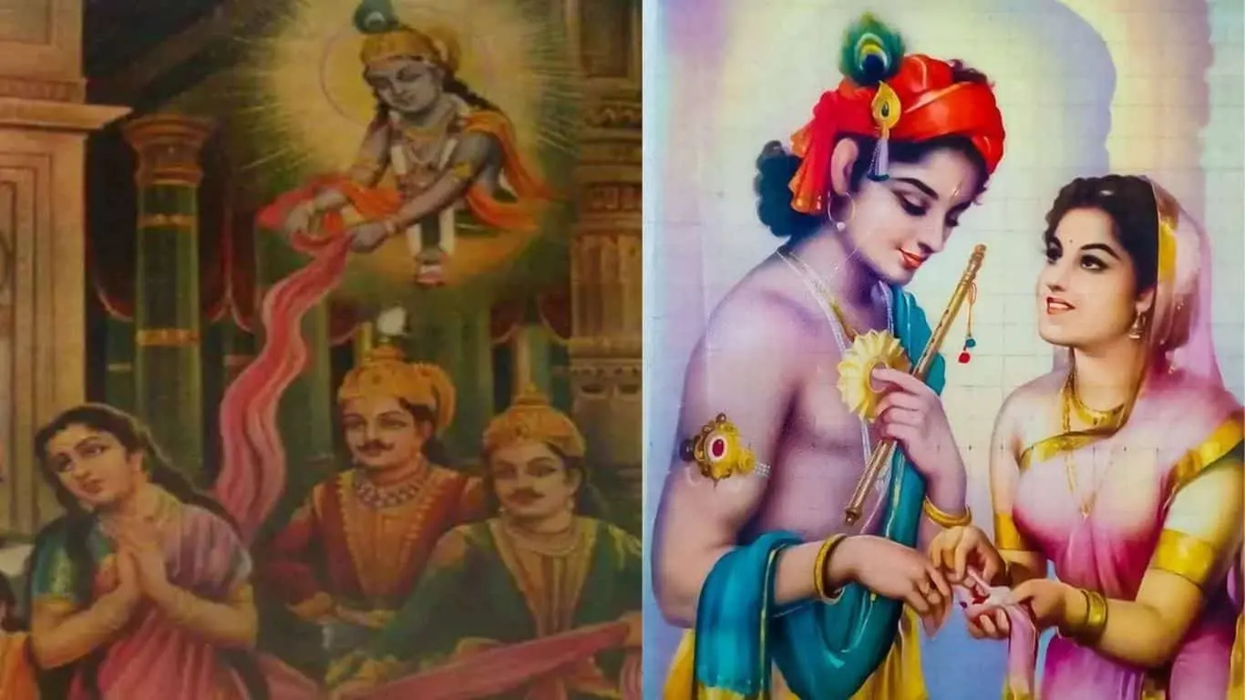 Raksha Bandhan: History, Origin and Significance - History and Origin of Raksha Bandhan