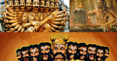 Ravana: The Ten-Headed King and His Complex Legacy in Hindu Mythology