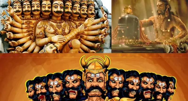 Ravana: The Ten-Headed King and His Complex Legacy in Hindu Mythology