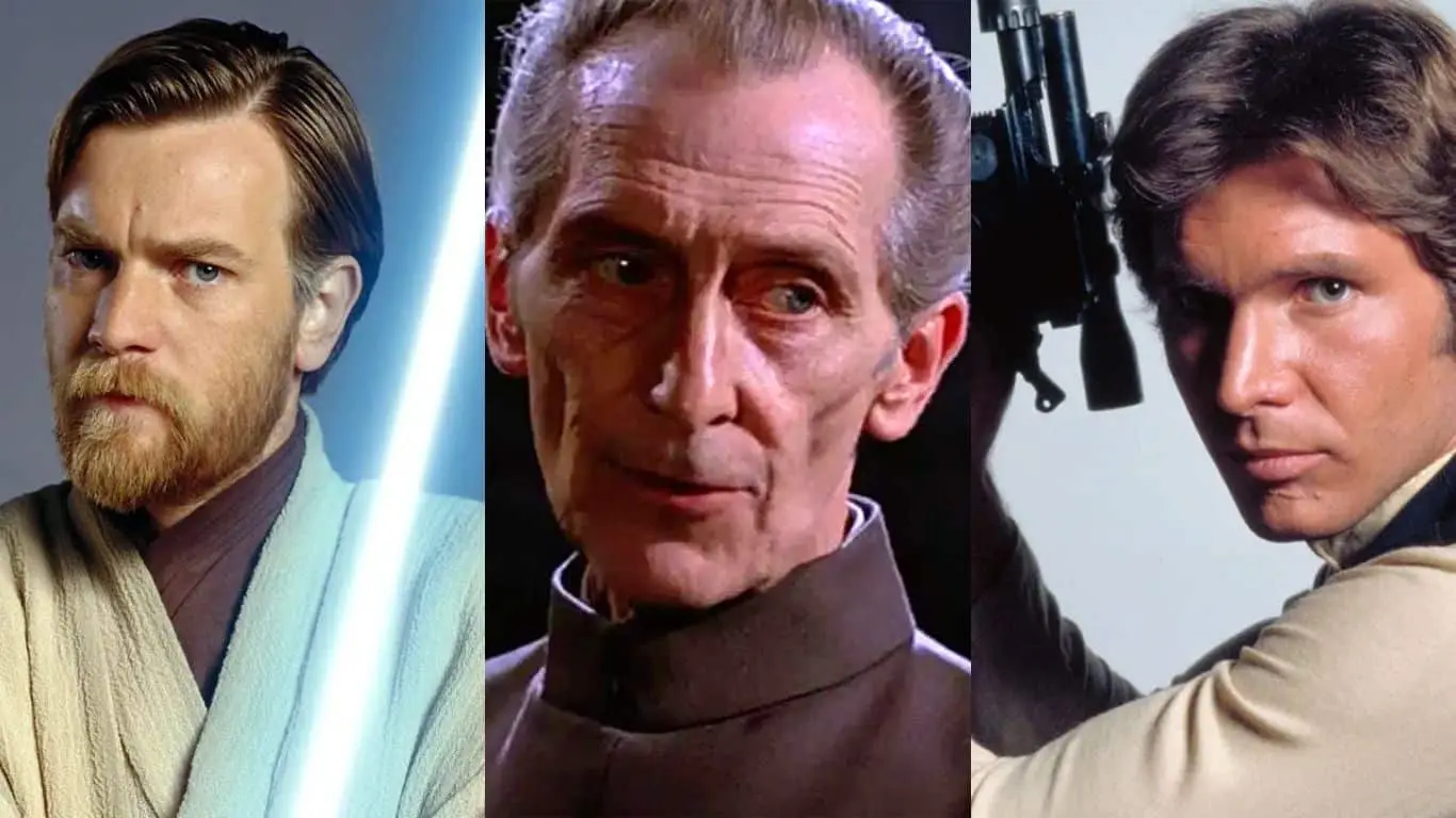 Star Wars Characters With Memorable Ending – Top 10