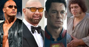 Top 10 Acting Performances By Pro Wrestlers in Movies