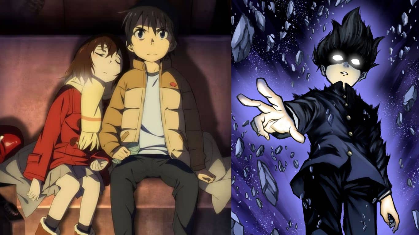 11 Amazing Anime Series with Hidden Powers - Bakabuzz