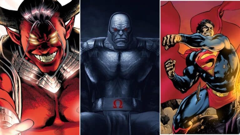 Las 10 amenazas más formidables a la Tierra en DC Comics