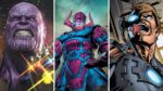 Top 10 Most Formidable Threats to Earth in Marvel Comics