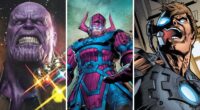 Top 10 Most Formidable Threats to Earth in Marvel Comics