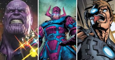 Top 10 Most Formidable Threats to Earth in Marvel Comics