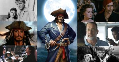 Top 10 Pirate Movies of All Time