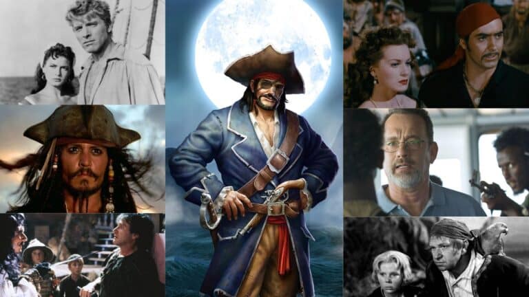 Top 10 Pirate Movies of All Time