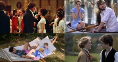 Top 10 Romantic Movies Based on Books