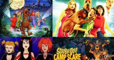 Top 10 Scooby-Doo Movies Ranked