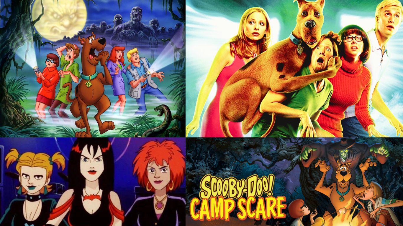 Top 10 Scooby-Doo Movies Ranked