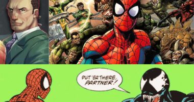 Top 10 Spider-Man Team-Ups With Villains