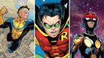 Top 10 Teenage Superheroes From Comics