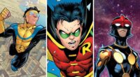 Top 10 Teenage Superheroes From Comics