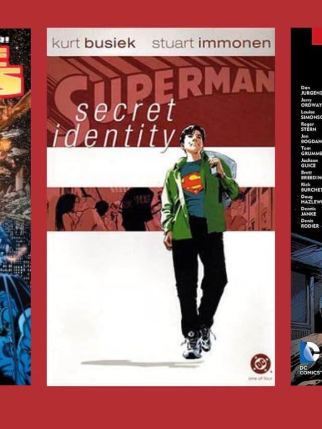 10 Best Superman Events In DC Comics - GoBookMart