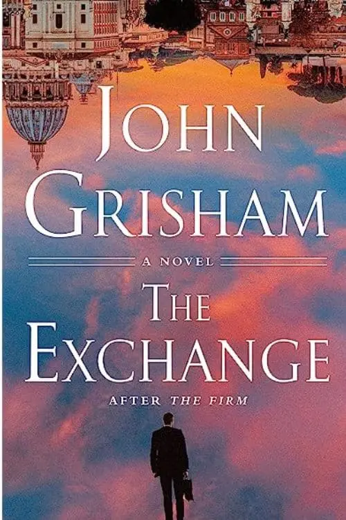 10 Most Anticipated Books of October 2023 - The Exchange by John Grisham