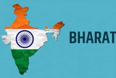 Bharat: Origin of the Word Bharat and Its Connection to India