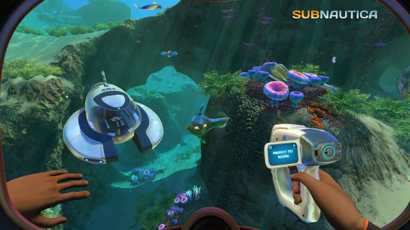 Subnautica