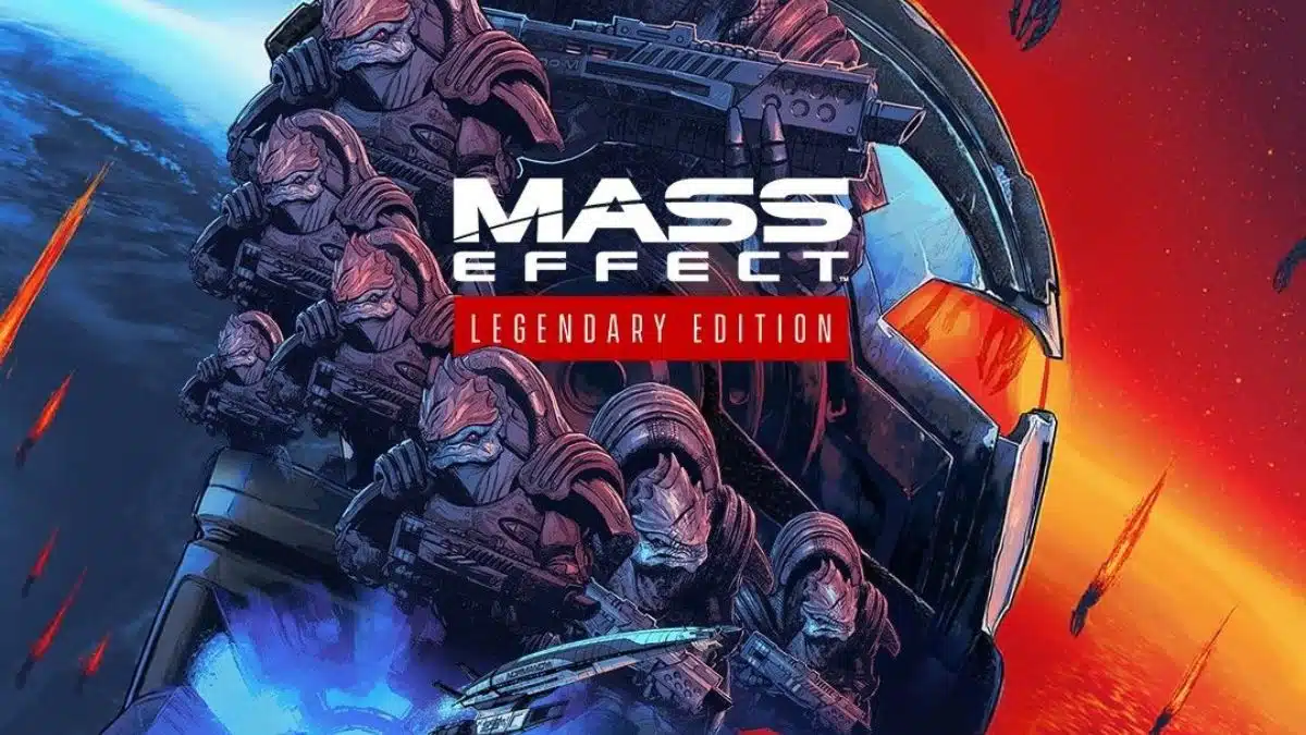 Mass Effect Série