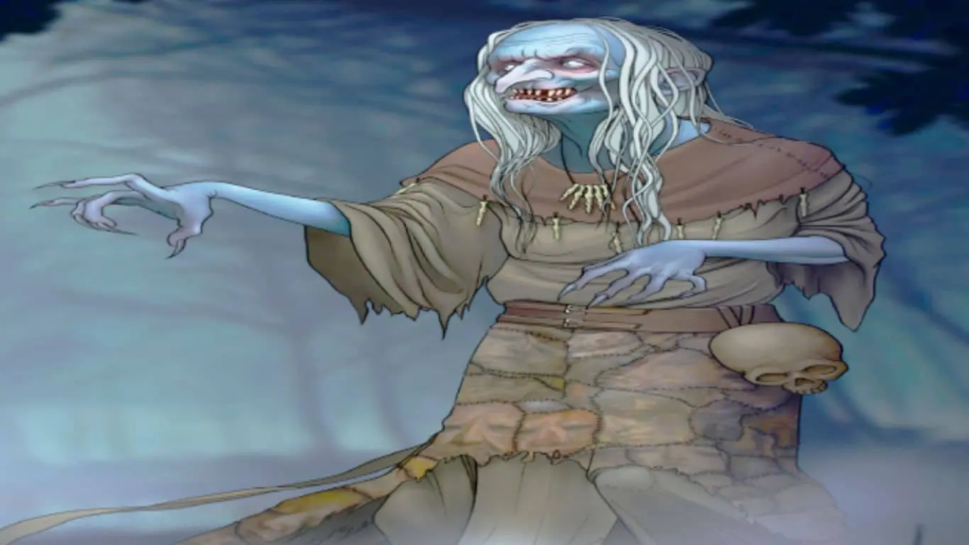 Who is Black Annis in English Folklore and Her Origin - The Legend Unveiled: Key Elements of the Black Annis Myth