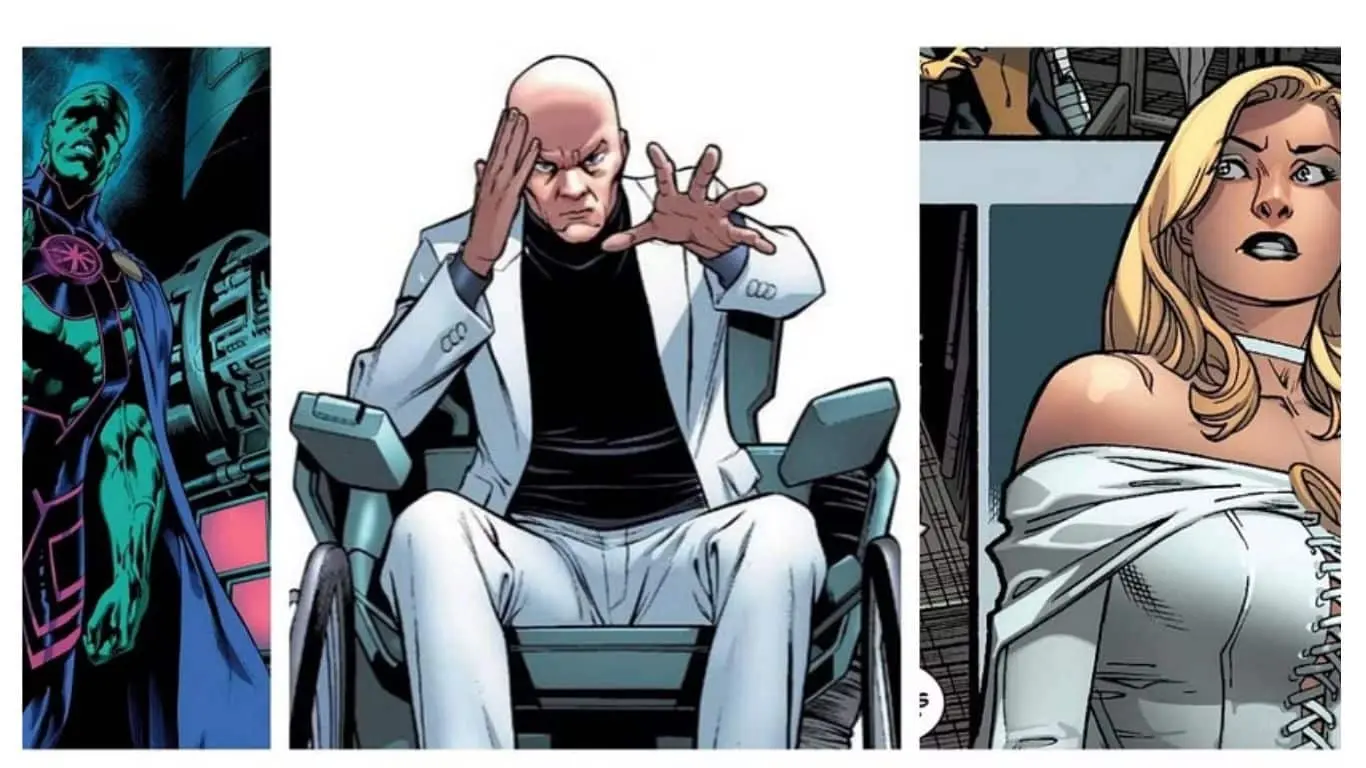 10 Most Awesome Abilities in Marvel Comics - Telepathy