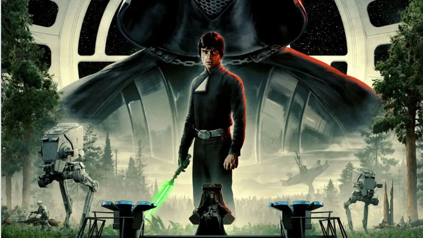 Star Wars: Return of the Jedi