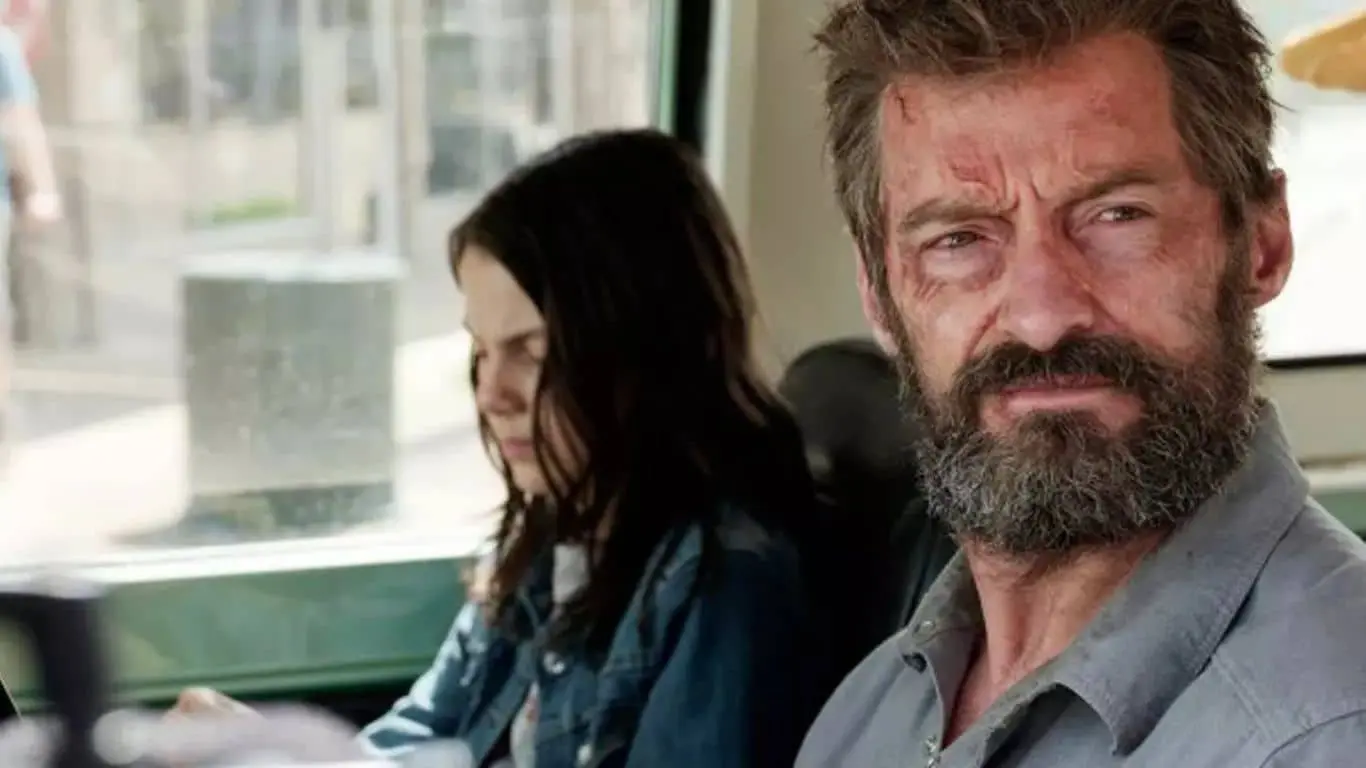 Logan (2017)