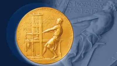 Pulitzer Prizes Now Open to Non-U.S. Citizens
