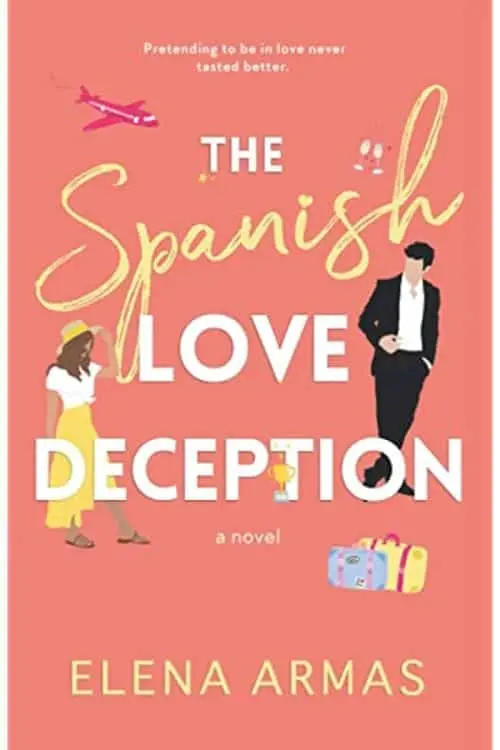 10 Romantic Novels Soon to Be Adapted into Movies (Latest Update 2023) - The Spanish Love Deception