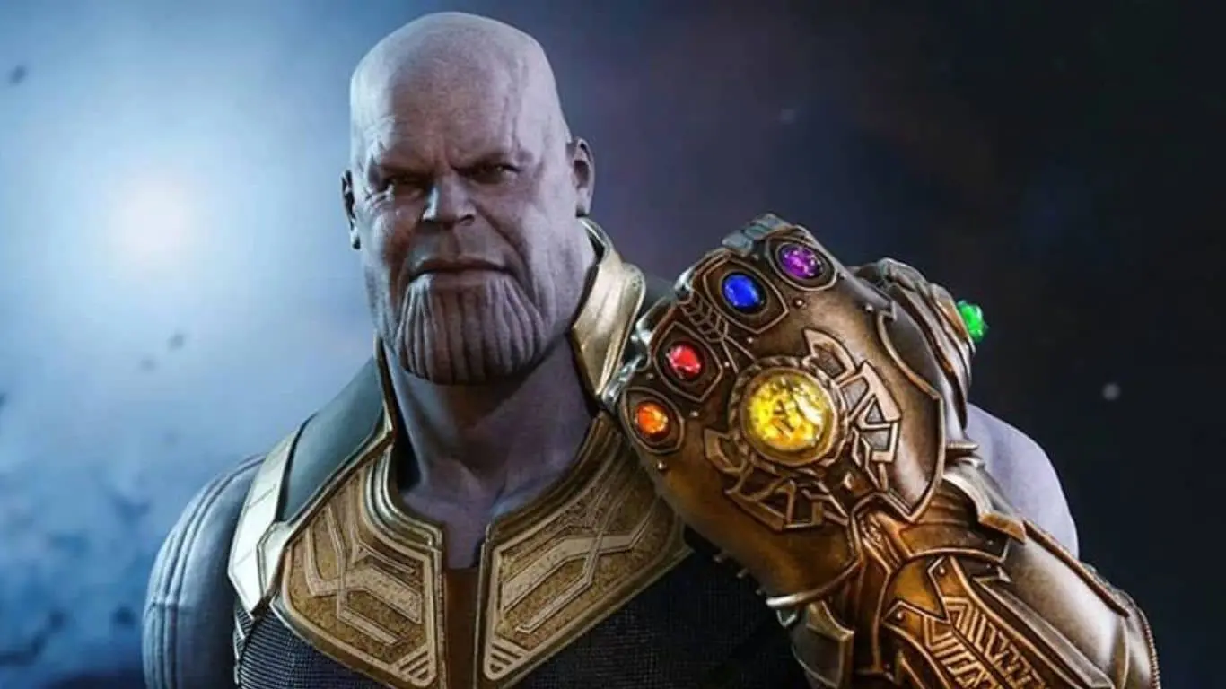 The Infinity Gauntlet