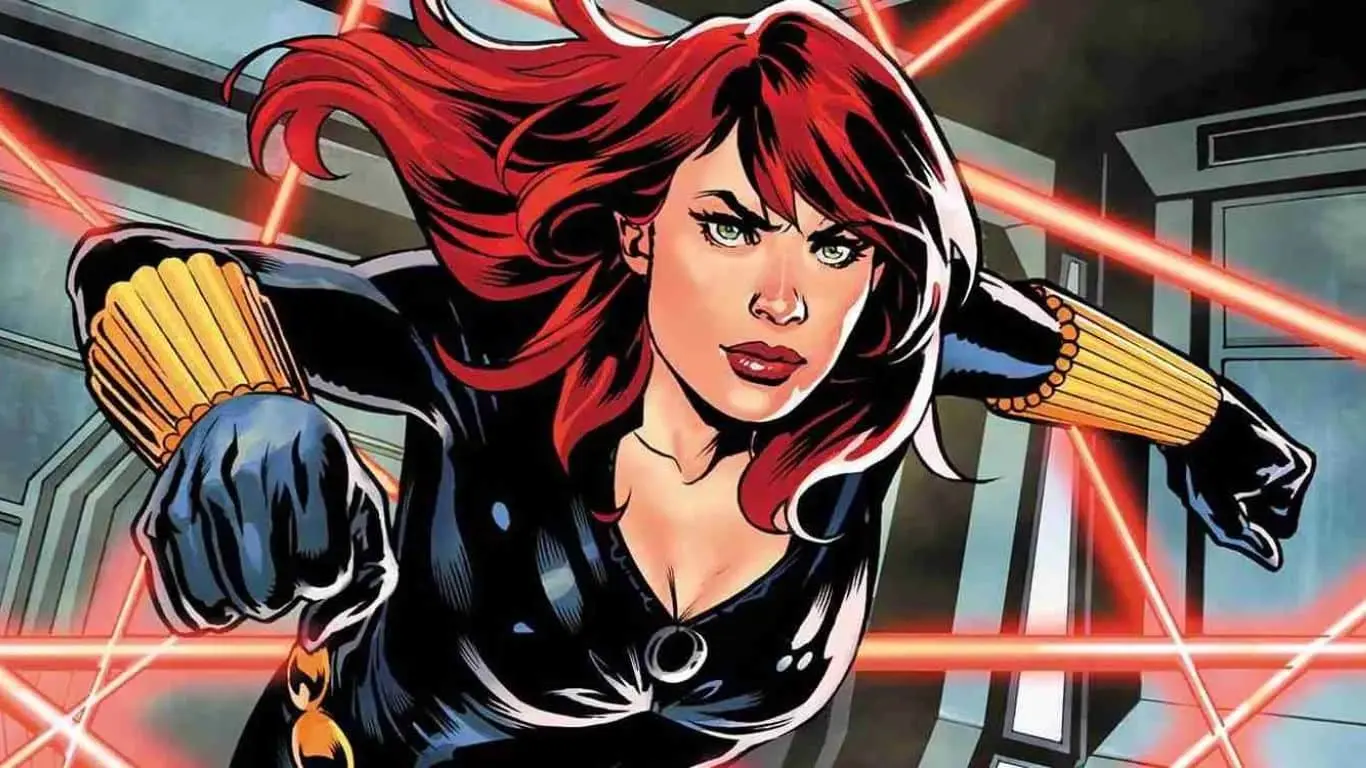 Black Widow (Natasha Romanoff)