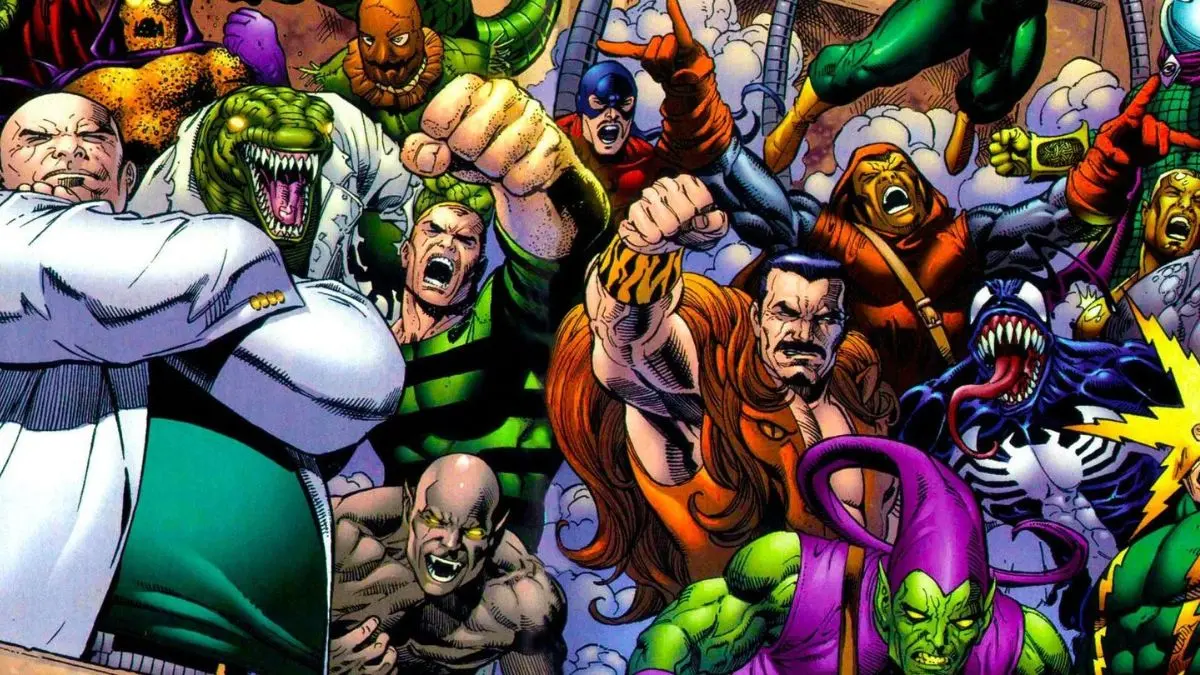 Who Was Marvel Comics First-Ever Supervillain?