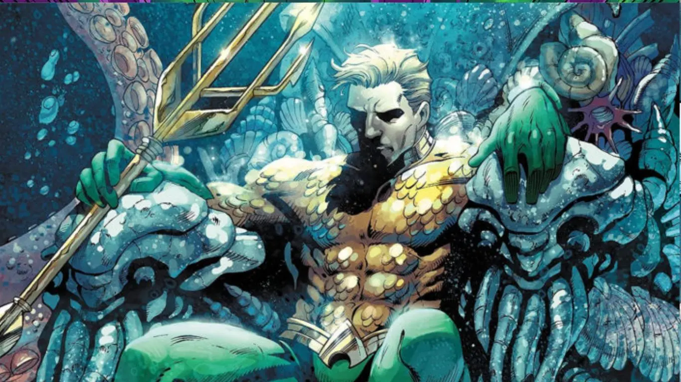 Aquaman 