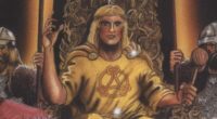 Fositesland: The Kingdom of Forseti (God of Justice)