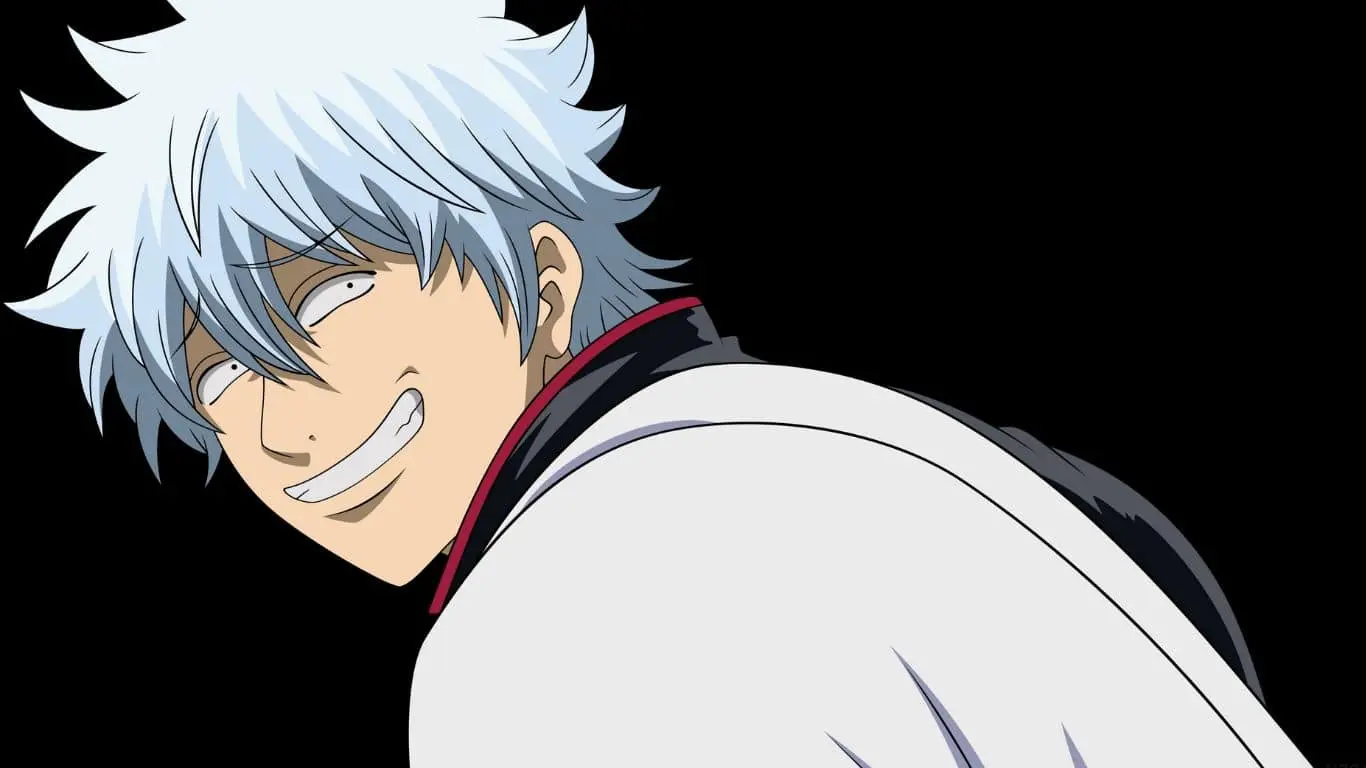 Gintoki Sakata (Gintama)
