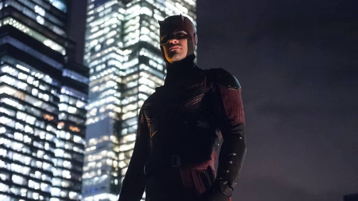Top 10 Netflix Shows Based on Comics, Ranked From Worst to Best - Daredevil