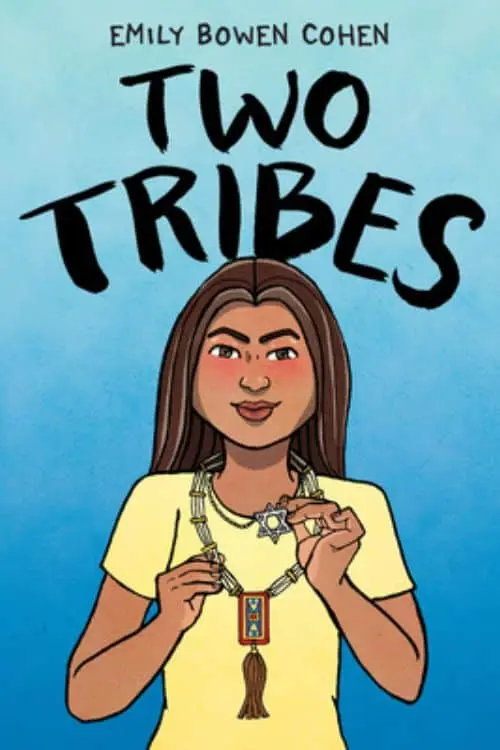 10 Best Graphic Novels of August 2023 - "Two Tribes" by Emily Bowen Cohen 