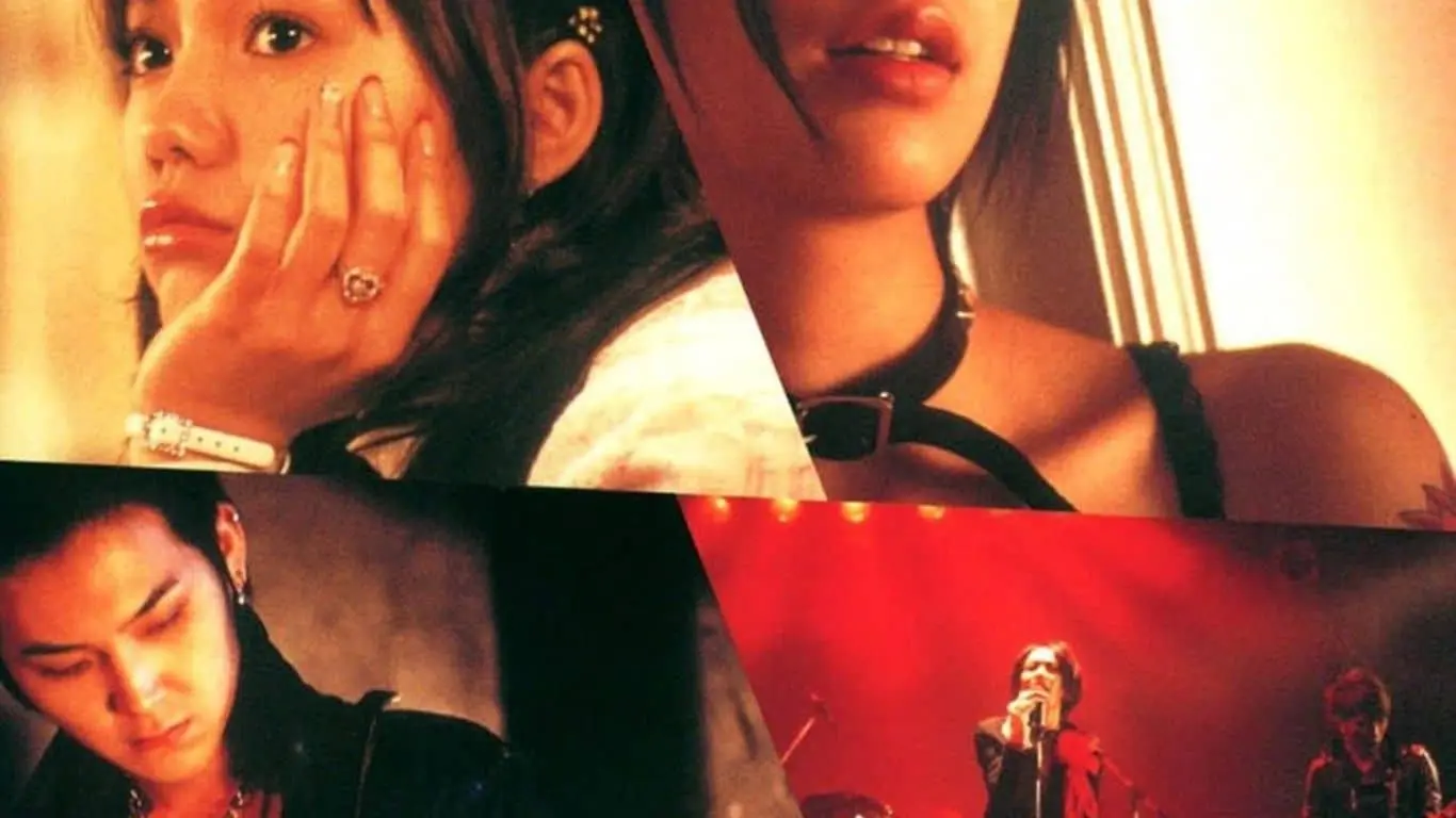 Top 10 Live Action Adaptations of Anime - "Nana" (2005)