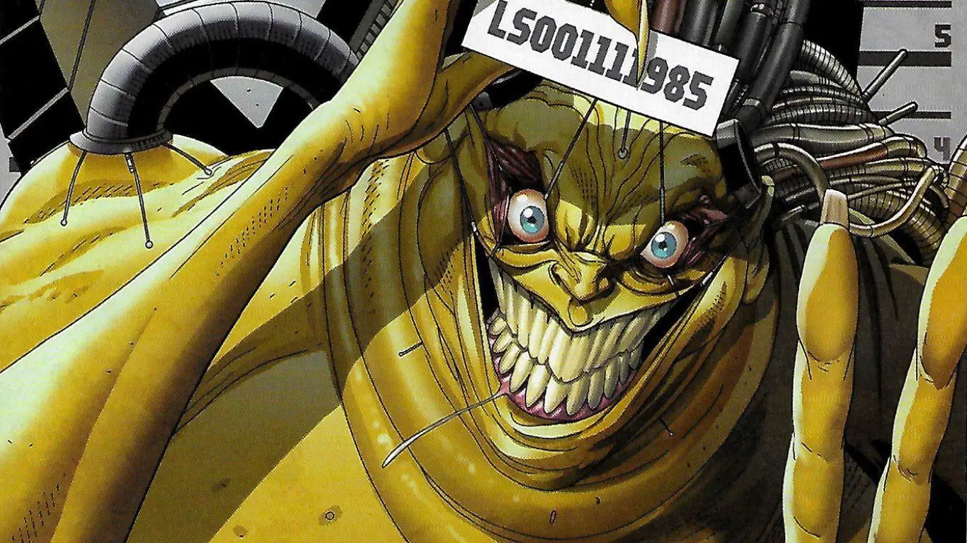 Top 10 Plus-Size Supervillains in Comics - Mojo (Marvel)