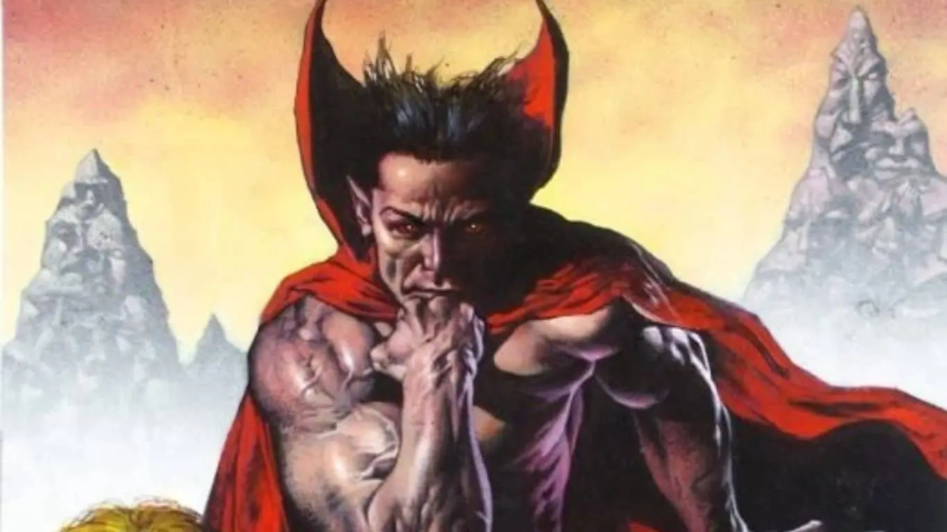Top 10 Comic Book Supervillains With Demonic Origins - First of the Fallen (Vertigo/DC)