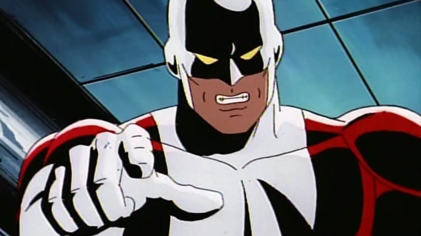 Top 10 Superheroes with Names Beginning with V - Vindicator