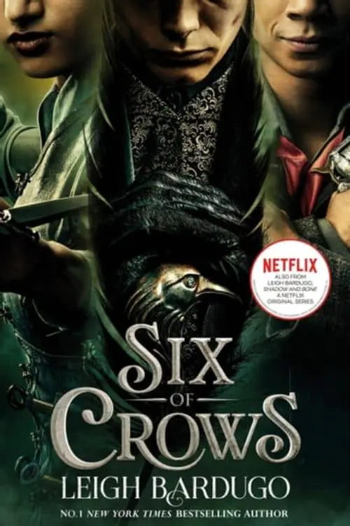 10 Fantasy Novels That Deserve An Anime Adaptation - Six of Crows Duology by Leigh Bardugo