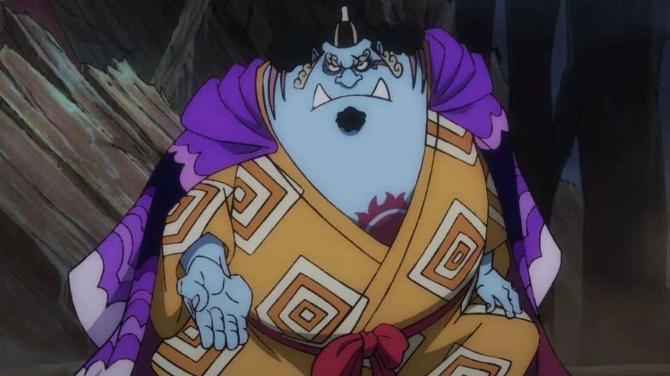 15 One Piece Characters with the Most Ridiculous Appearances, Ranked - Jinbe