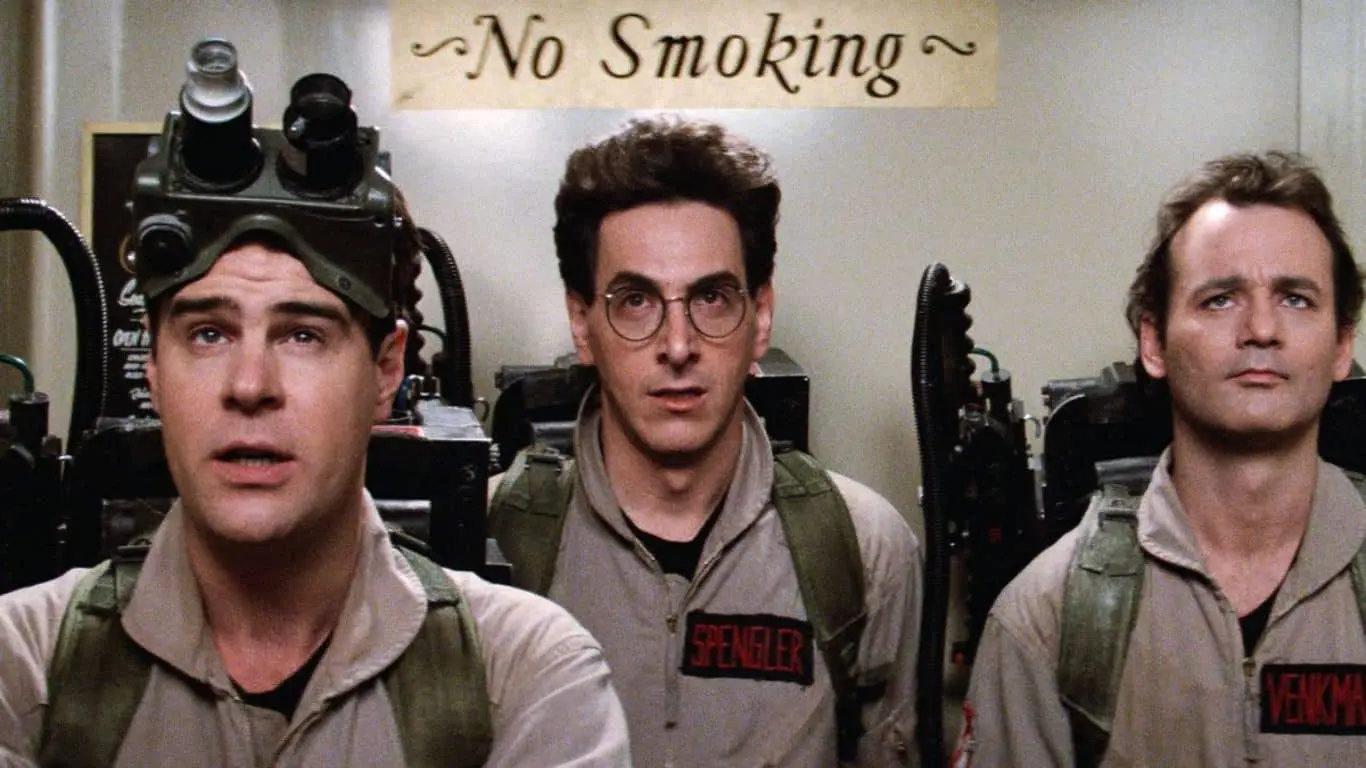 10 Movie Sequels and Prequels that Failed to Live Up to the Original Movies - Ghostbusters sequels