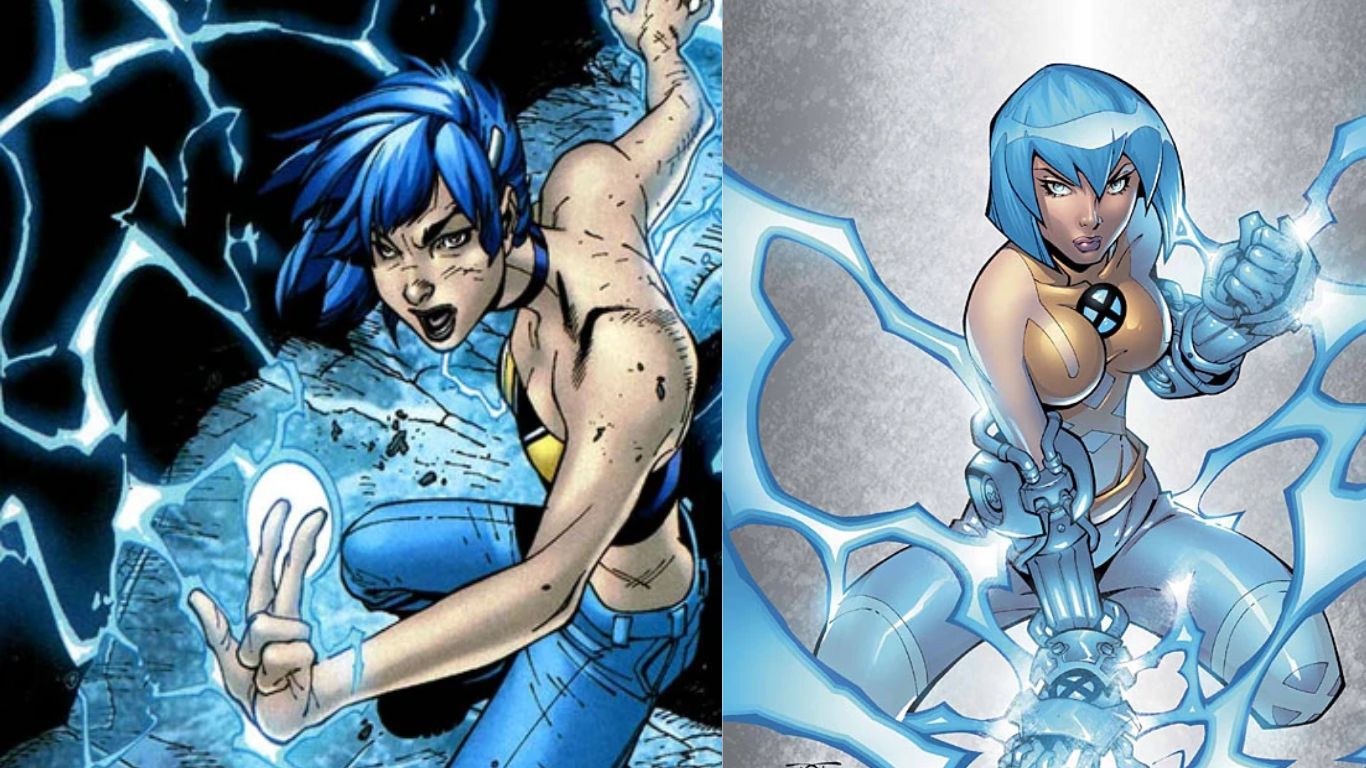 Top 10 Characters With Lightning Powers in Marvel and DC Comics - Surge