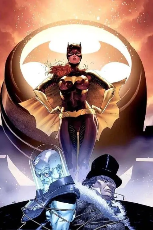 Top 10 Sexiest Female Characters in DC Comics - Batgirl (Barbara Gordon)