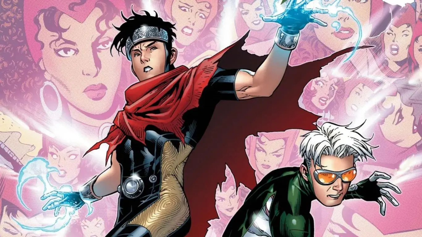 Wiccan (Marvel)